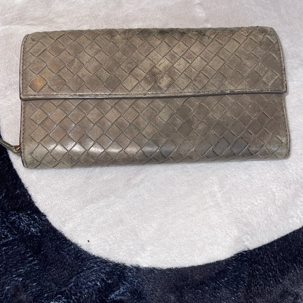 Authintic Bottega Veneta Wallet